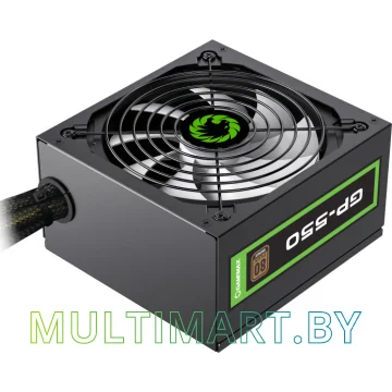 Блок питания GameMax GP-550 550W (черный) картинка 2